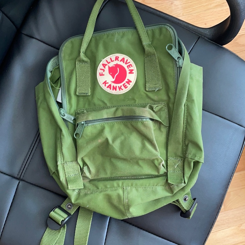 COPY - Fjallraven Kanken Mini